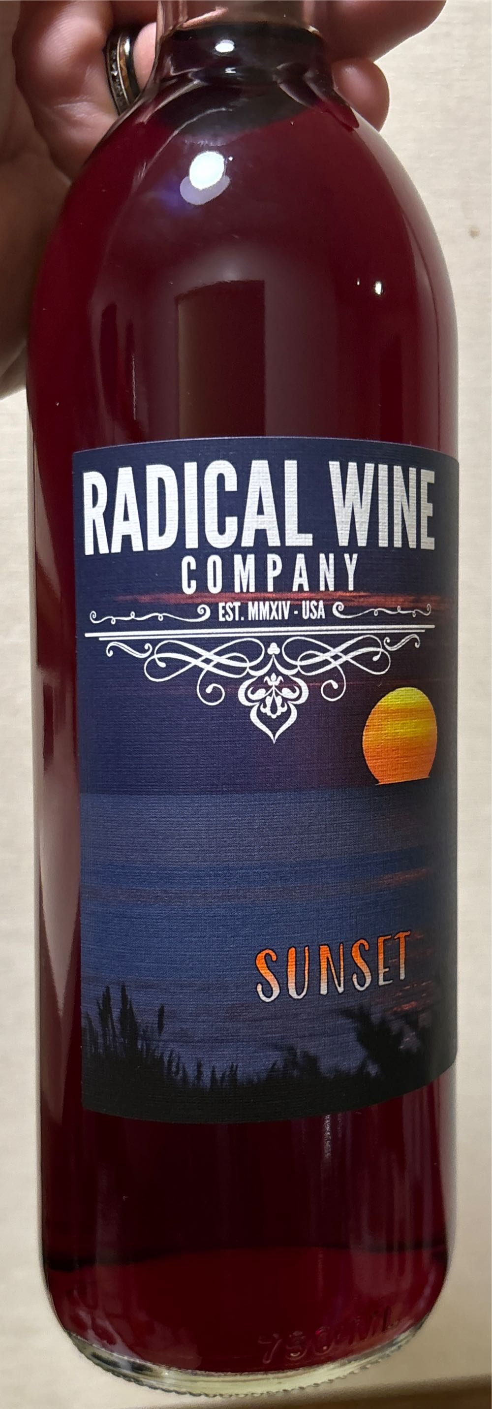 Orange Is The New Ale