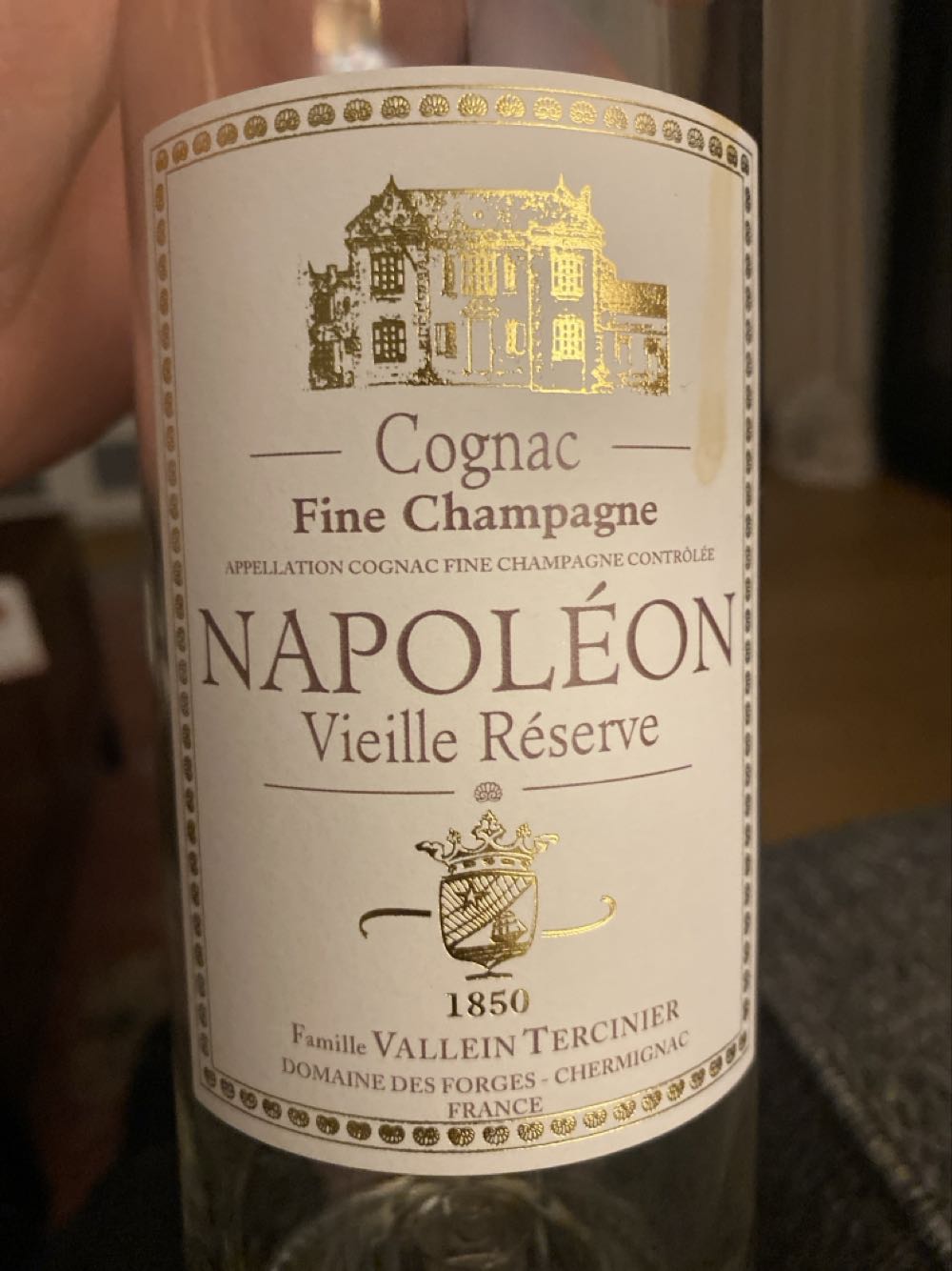 Batch 22 New American Aquavit