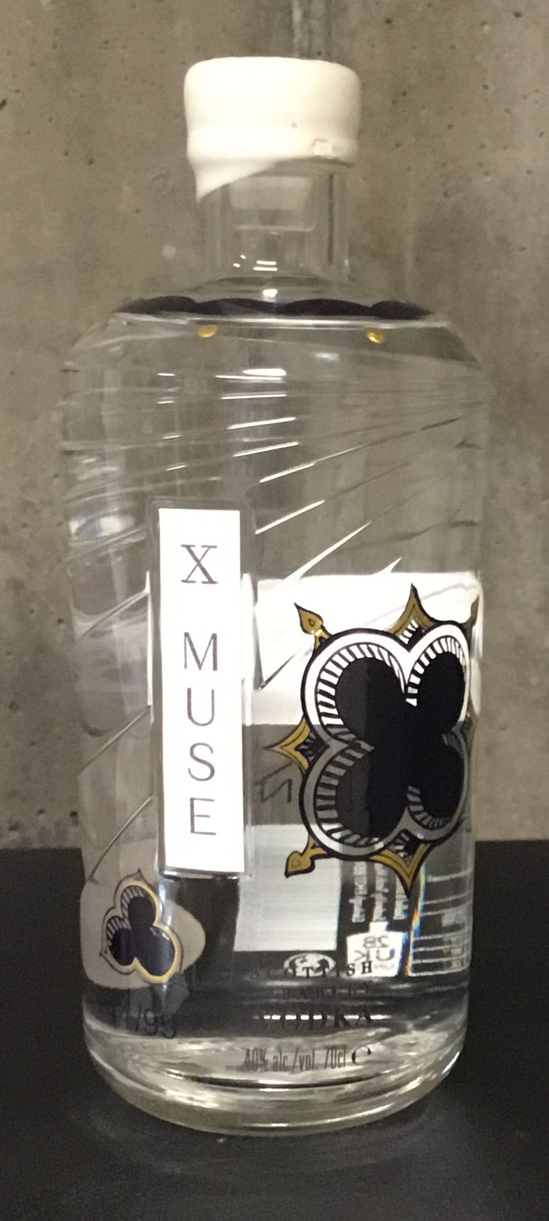 Tequila Blanco Tequila Esperanto Blanco 750ml Seleccion