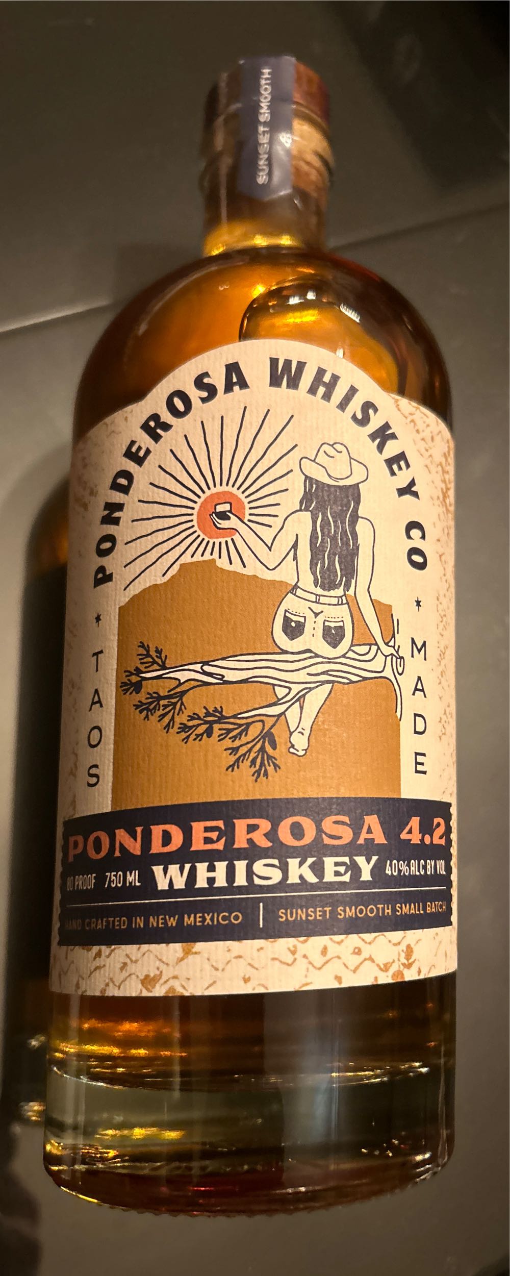 Puerto De Indias Pure Black Edition 100