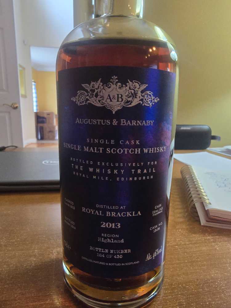 Hazelbaker Bottled In Bond