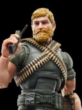 Blue Run Chosen L&K safe word Bib