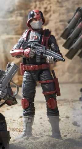 Cobra Officer:H.I.S.S. Fire Team 788

  alcohol collectible - Main Image 2