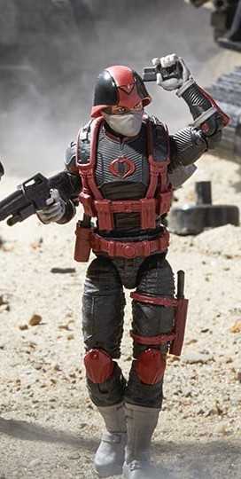 Cobra Officer:H.I.S.S. Fire Team 788

  alcohol collectible - Main Image 3