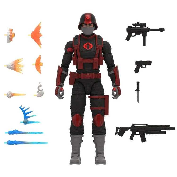 Cobra Officer:H.I.S.S. Fire Team 788

  alcohol collectible - Main Image 4