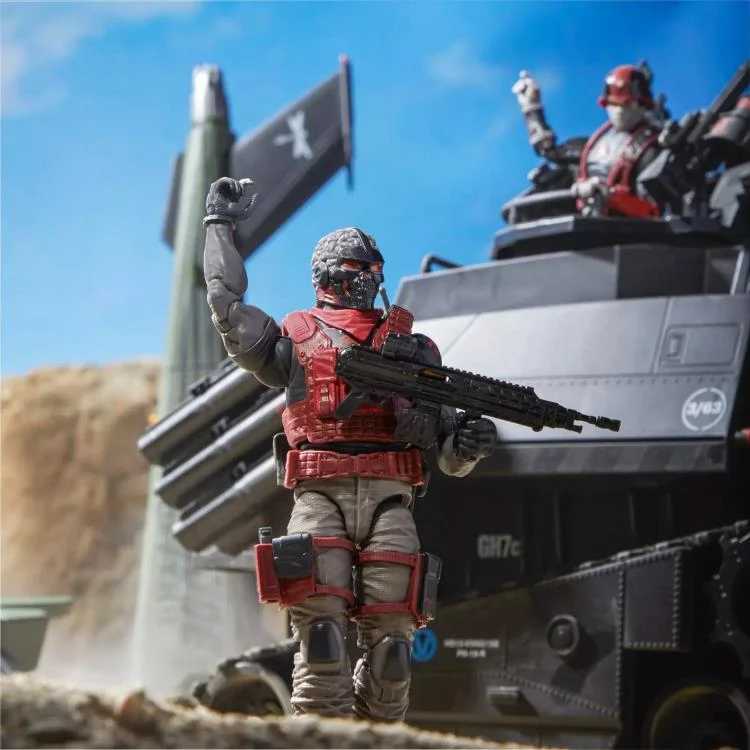 Cobra Range-Viper:H.I.S.S. Fire Team 788

  alcohol collectible - Main Image 3