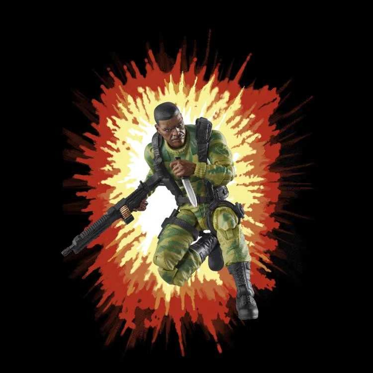 Sgt. Stalker Ver.2  alcohol collectible - Main Image 3