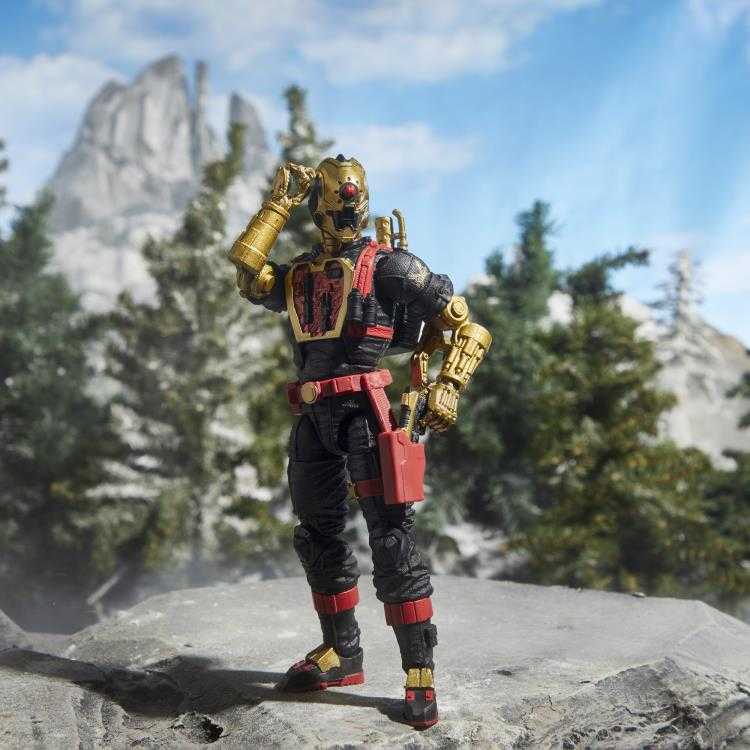 Cobra B.A.T:Iron Grenadier  alcohol collectible - Main Image 3