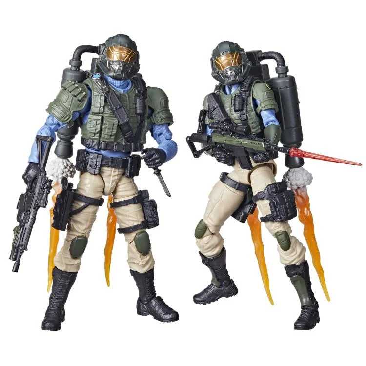 Steel Corps Troopers  alcohol collectible - Main Image 3
