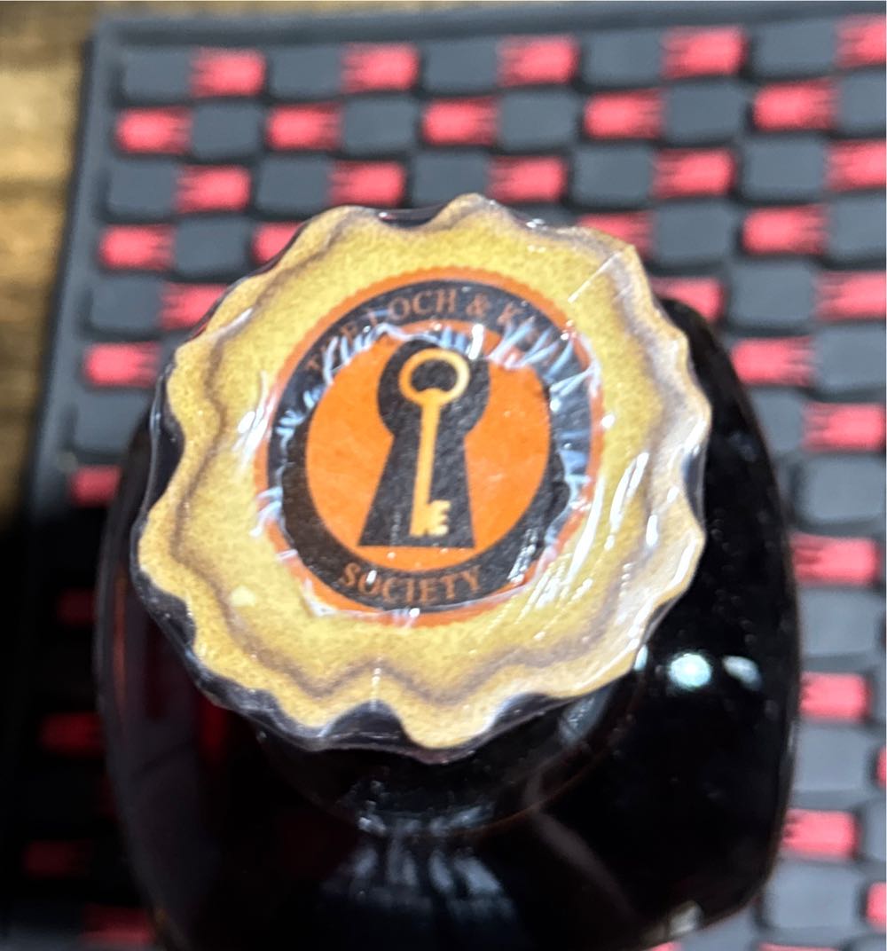 Old Elk Private Blend L&K Center Cut - Old Elk Distillery (750 mL) alcohol collectible [Barcode 850030365316] - Main Image 4