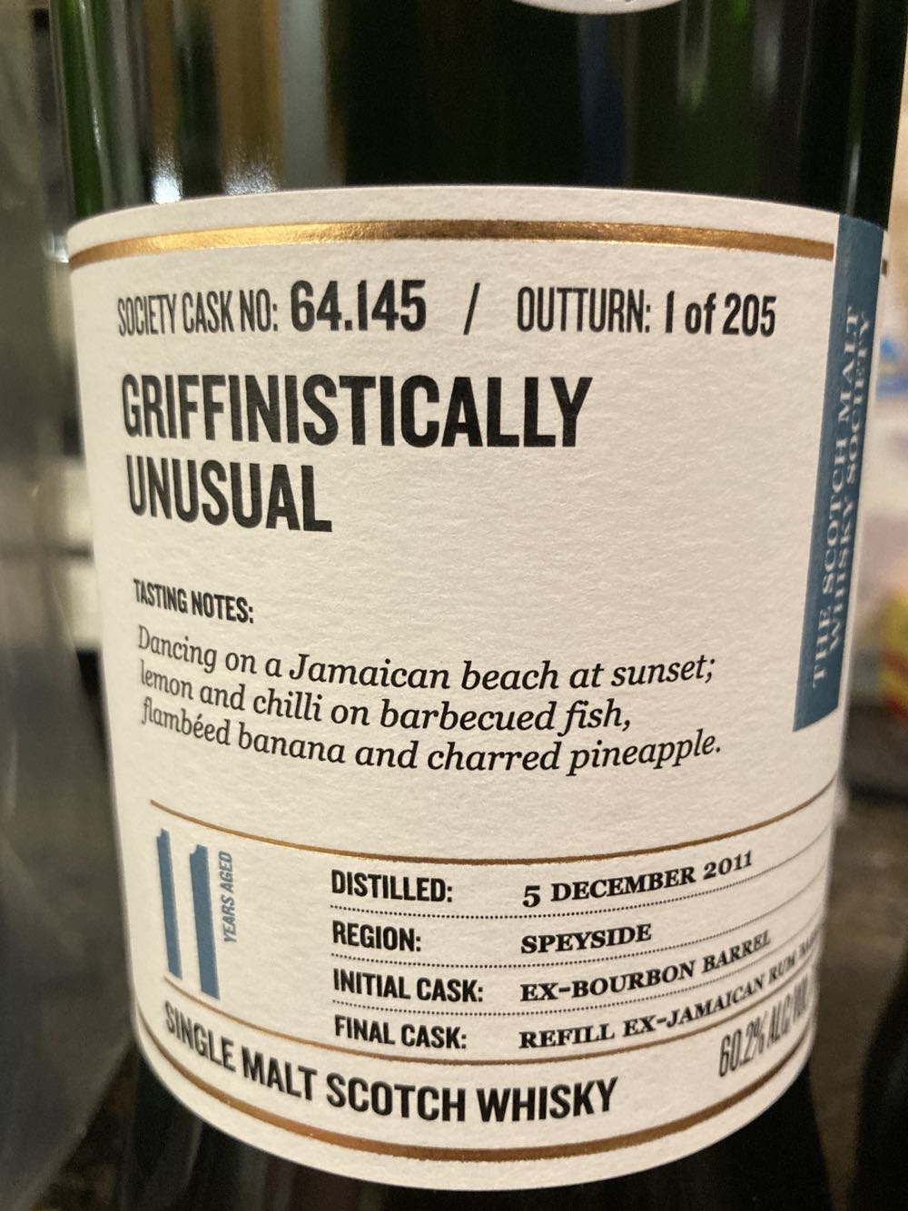 The Glenallachie Speyside Single Malt 2010 Single Cask