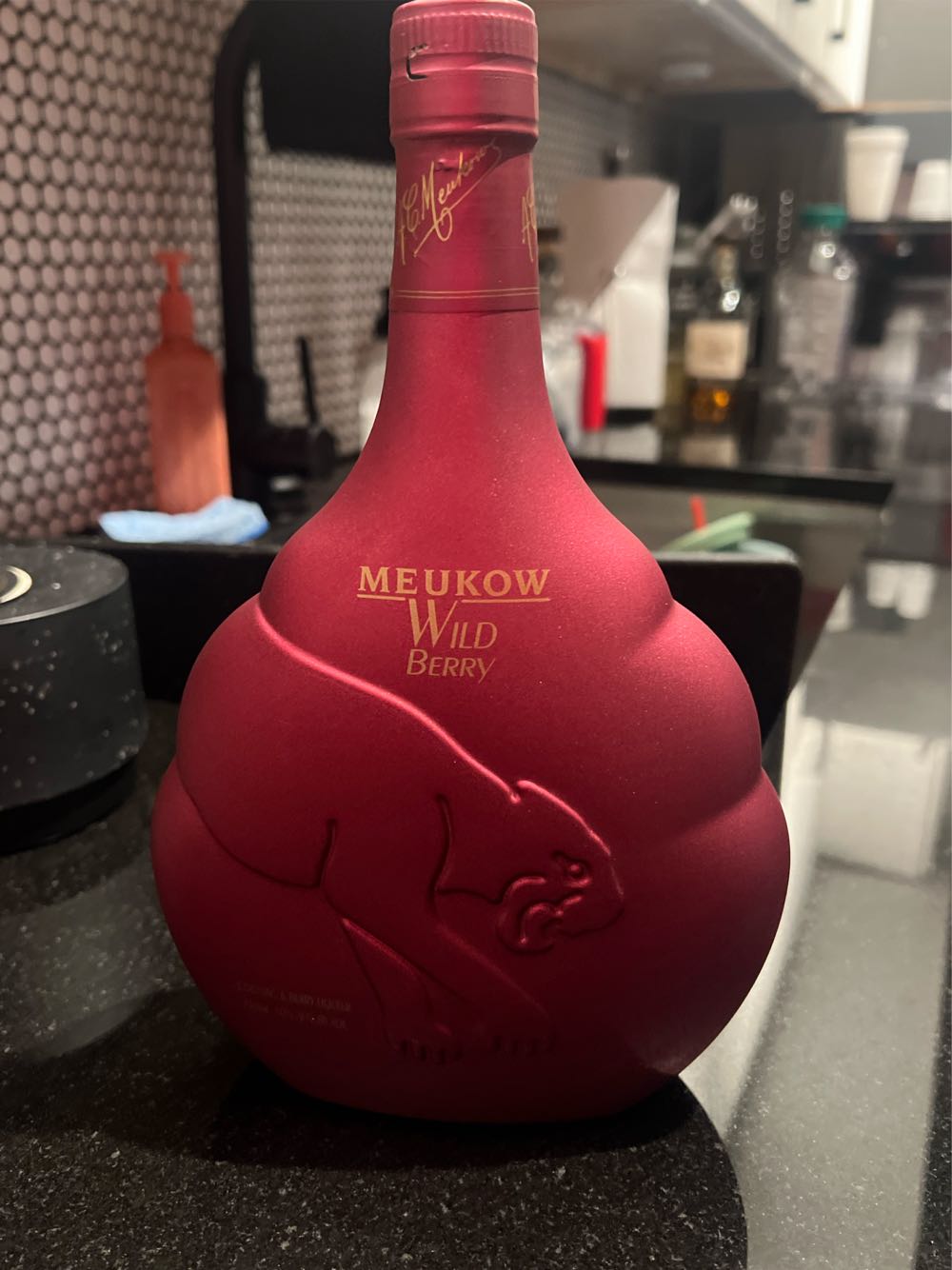 G.E. Massenez Poire Williams Pear Brandy