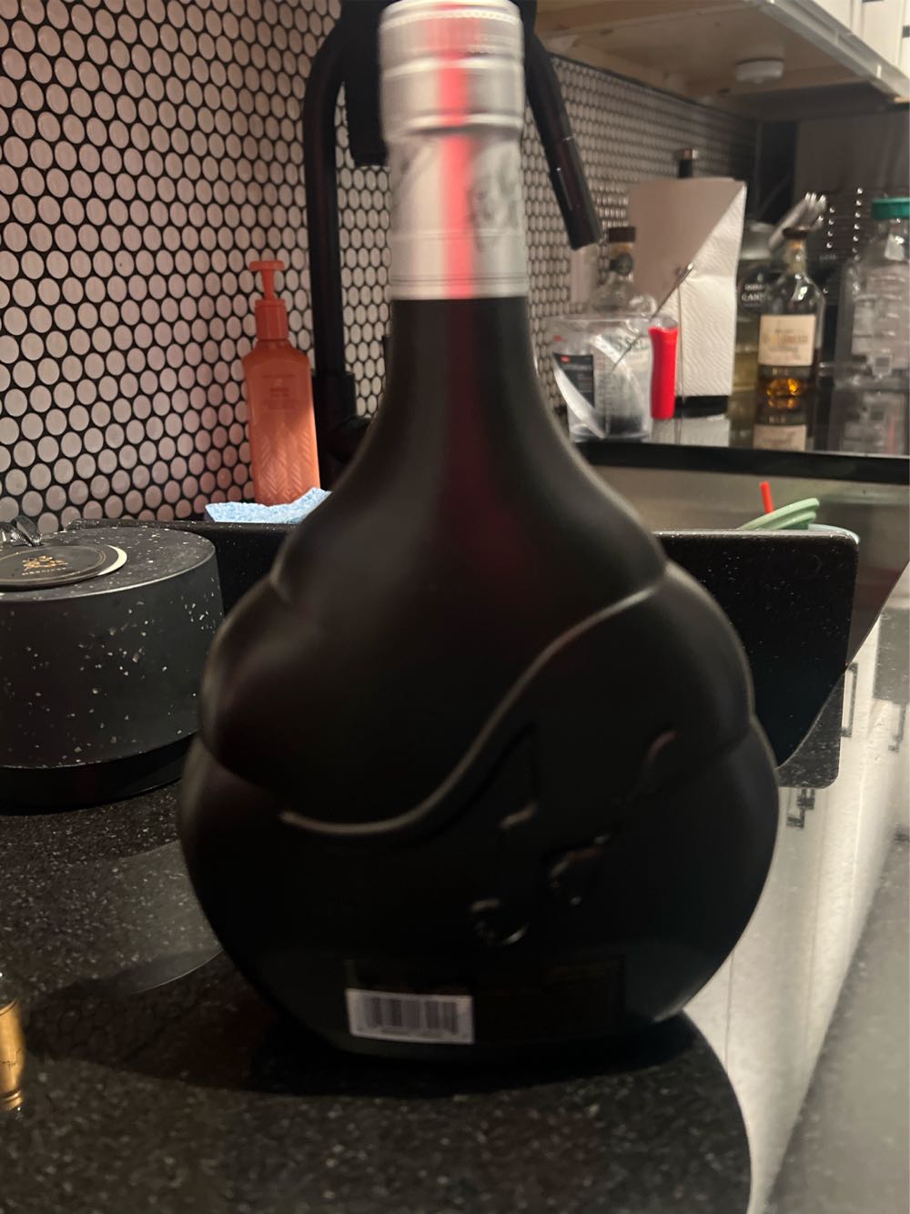 Meukow 90 Proof 750ml Cognac 750 Ml - cognac meukow (750 mL) alcohol collectible [Barcode 080660130255] - Main Image 2