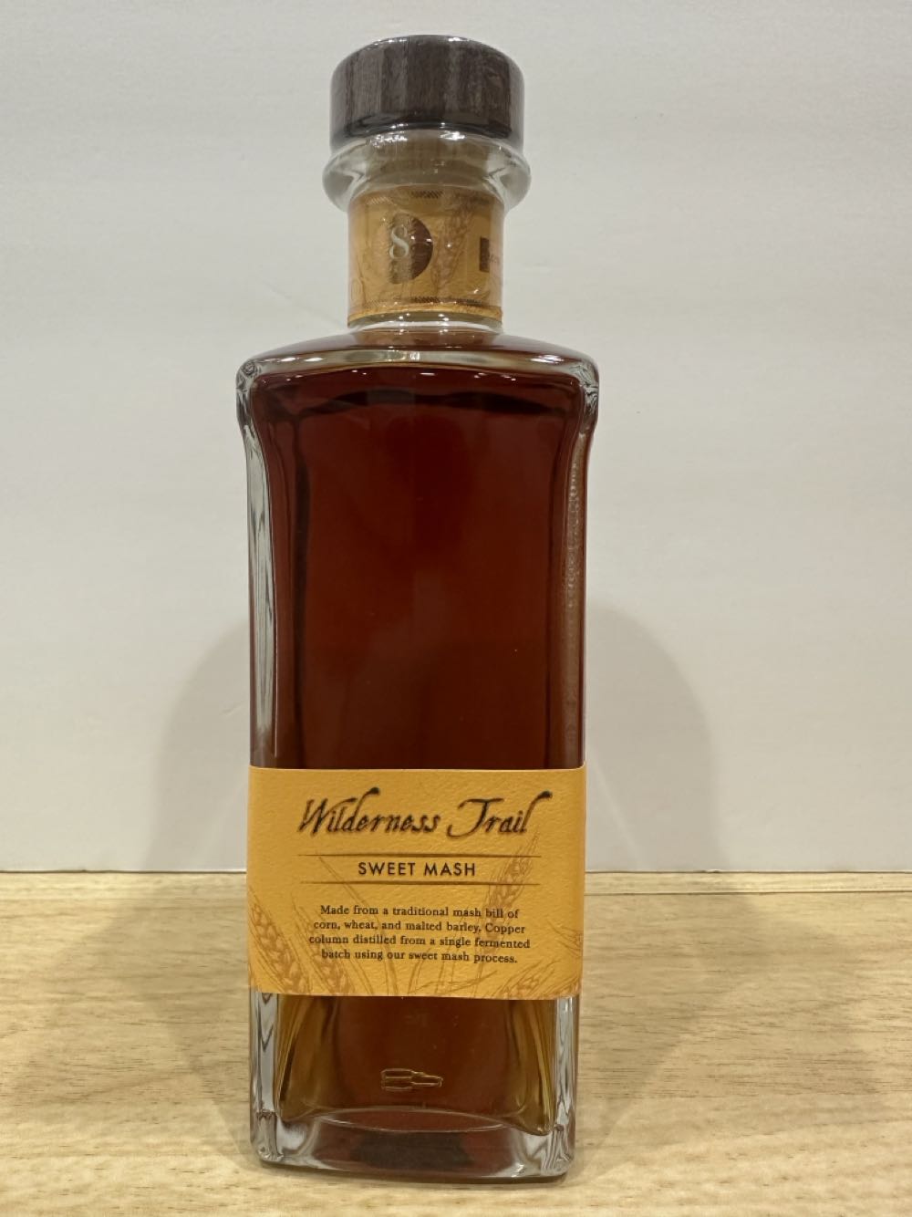 Wilderness Trail 8 Years Bib 100 Proof 750ml - Wilderness Trail (750 mL) alcohol collectible [Barcode 852989005459] - Main Image 3