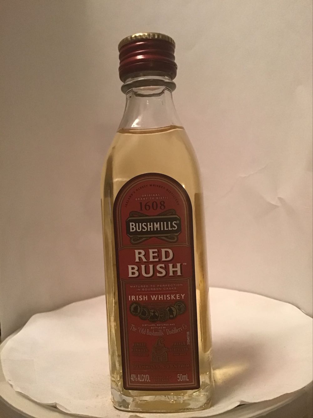 The Whistler px I love you single malt