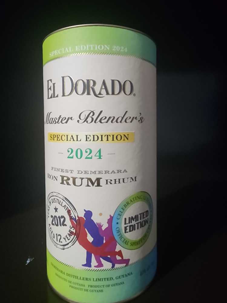 Doc Swinson’s Exploratory Cask L’esprit Series Bourbon