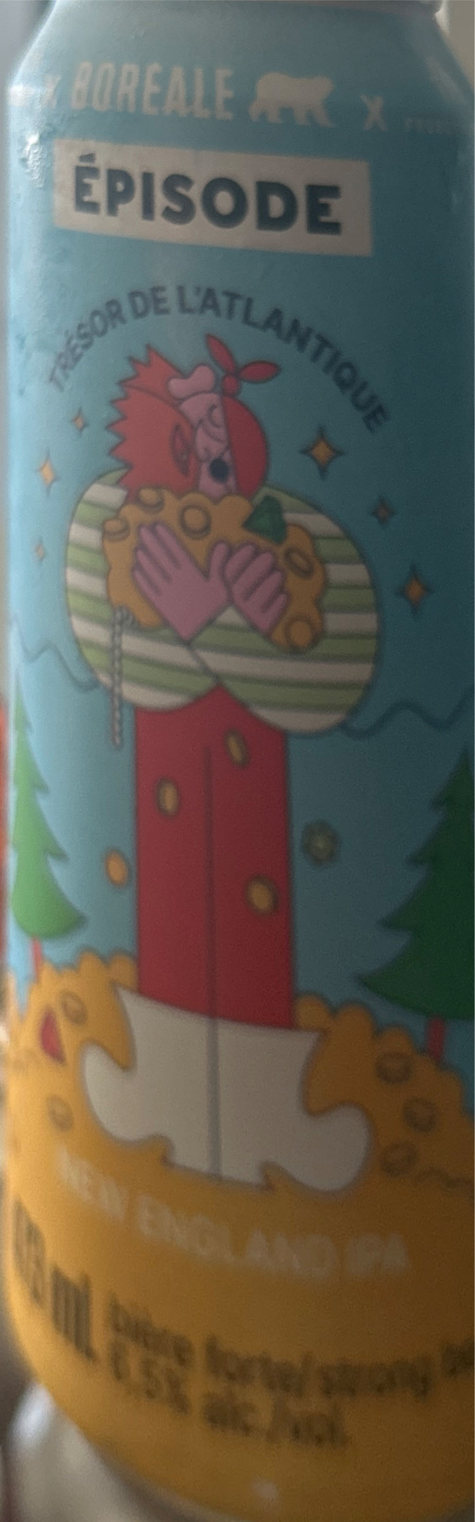 Monster Energy Export