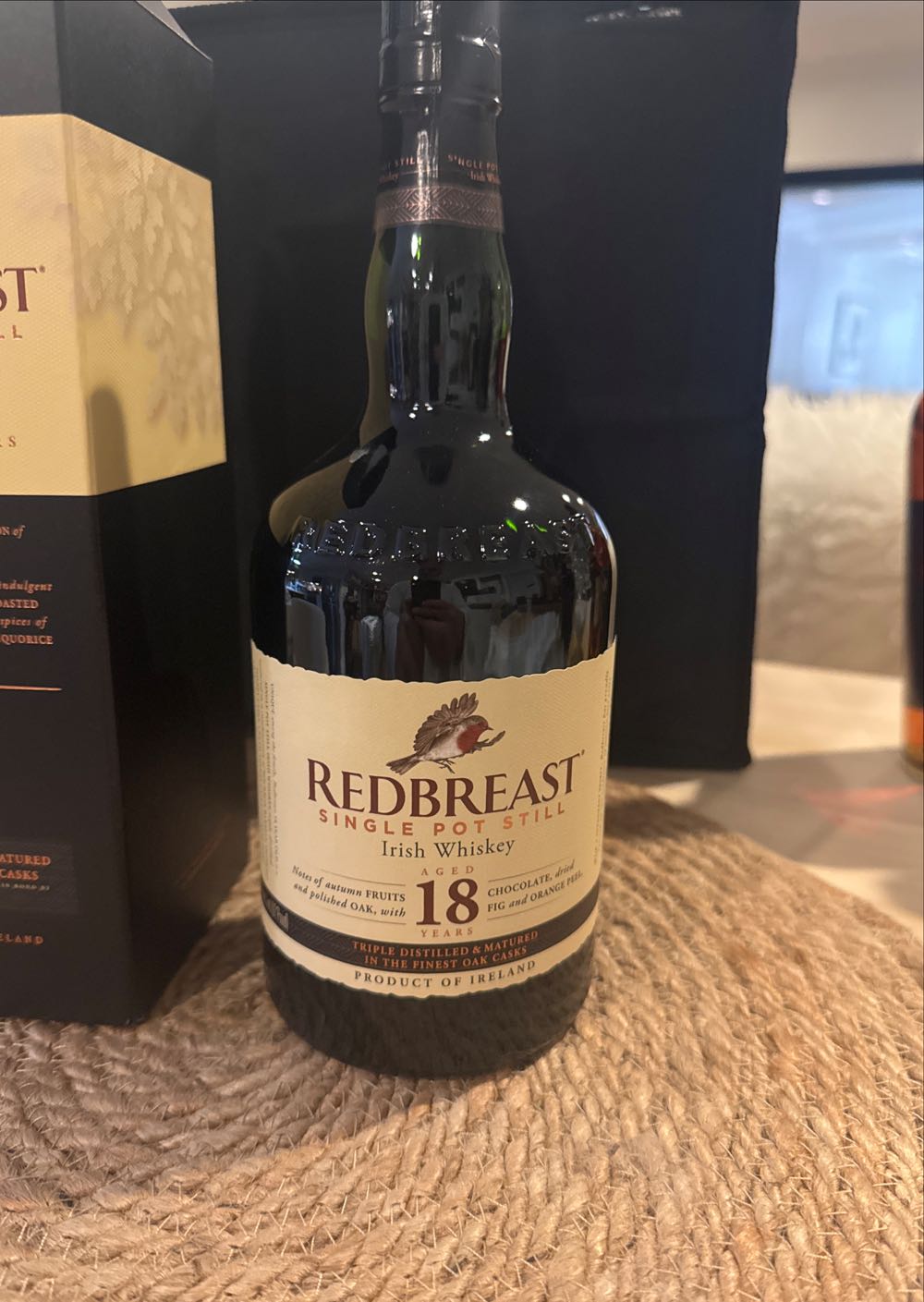 Quilt Threadcount Cabernet Sauvignon