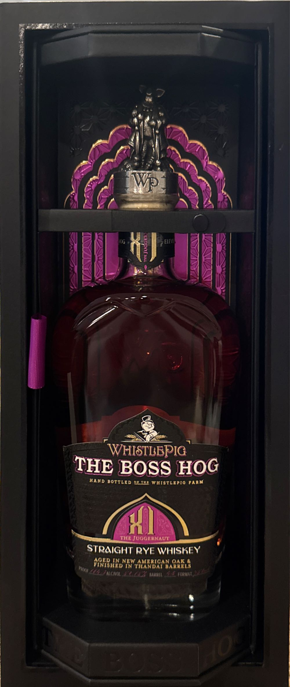 Usquaebach 15 Year Old Blended Malt Scotch Whisky