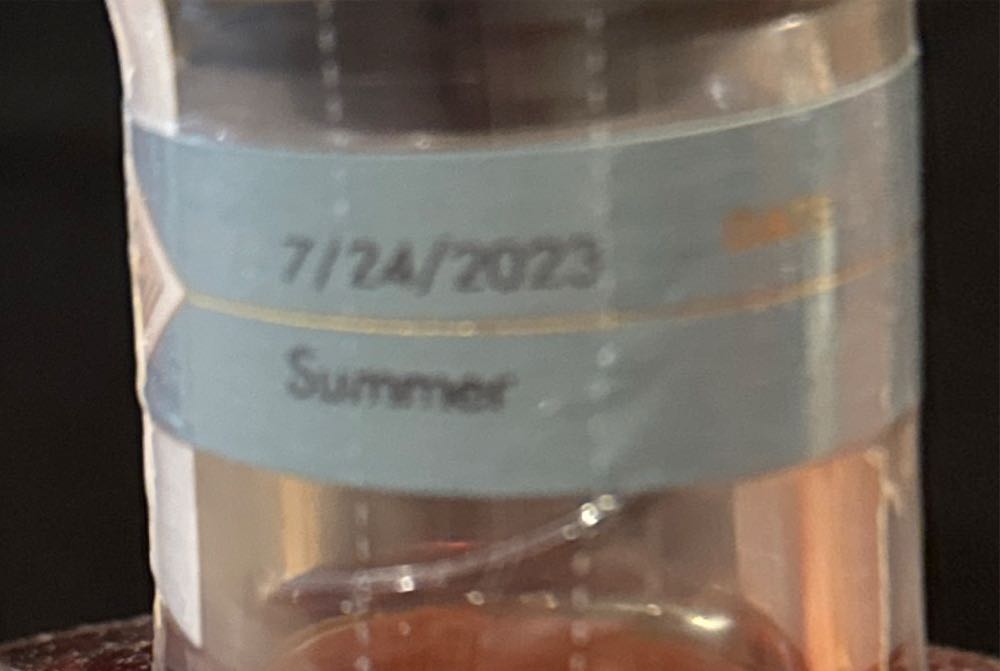 Blue Run Flight Series 2  Joshua Tree Sunrise - Blue Run spirits, LLC (750 mL) alcohol collectible [Barcode 850043352068] - Main Image 3