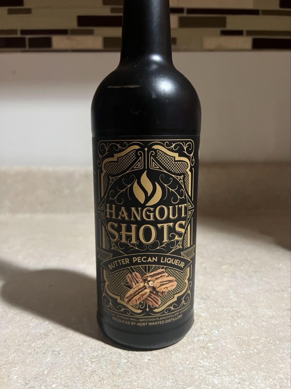 On The Rocks Spiced Pear Whiskey Sour