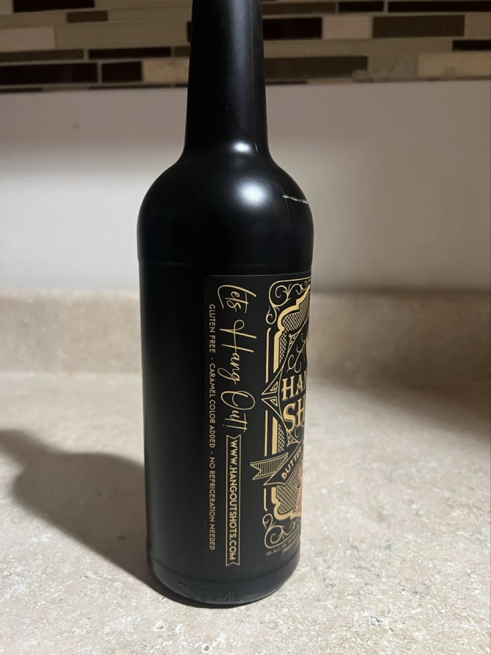 Hangout Shots  alcohol collectible [Barcode 766139120179] - Main Image 2