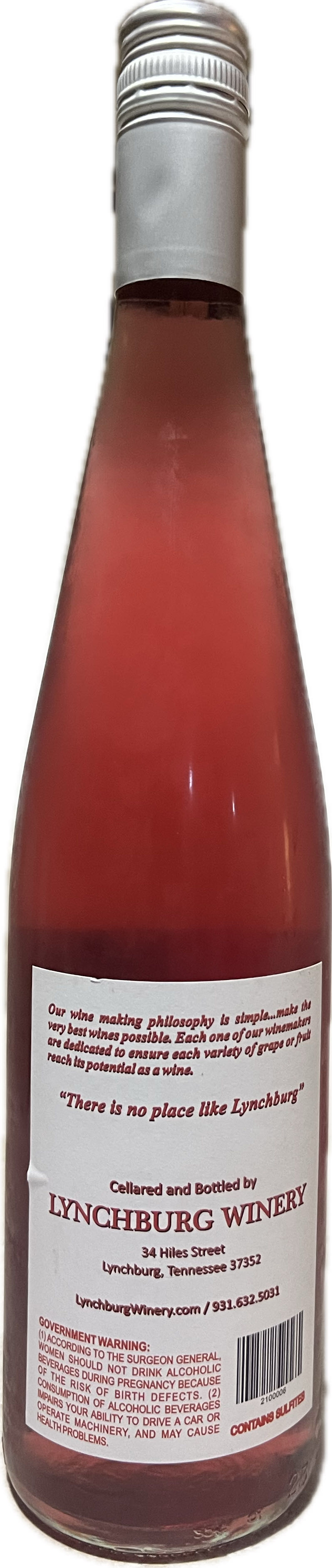 Ruby Red Slippers  alcohol collectible - Main Image 2