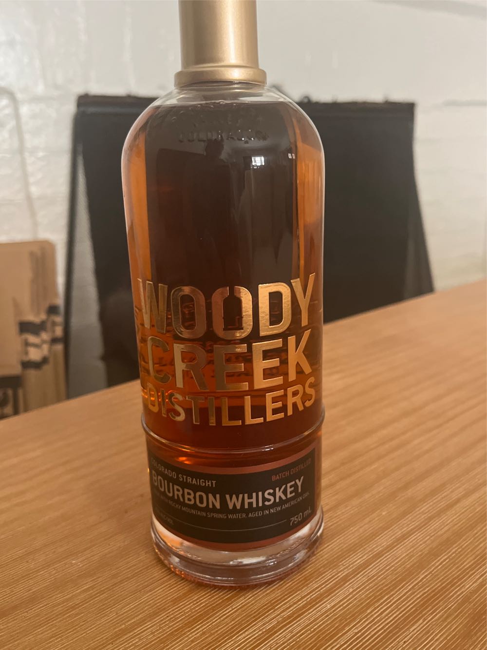 The Tottori Japanese Whisky Blended Matsui Whiskey