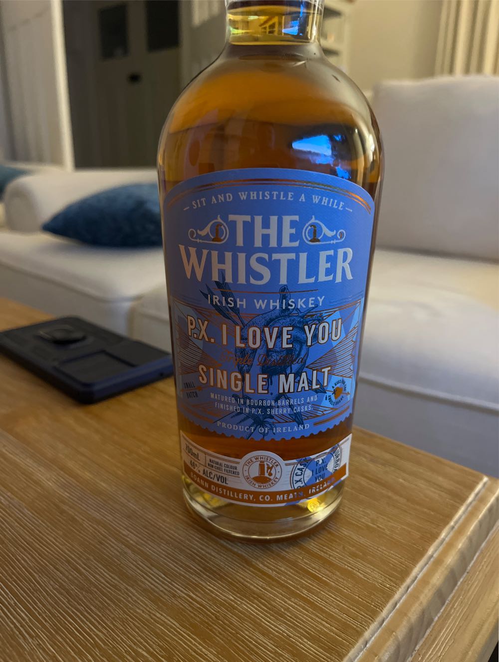 Glenglassaugh Portsoy Highland Single Malt Scotch Whisky 700ml