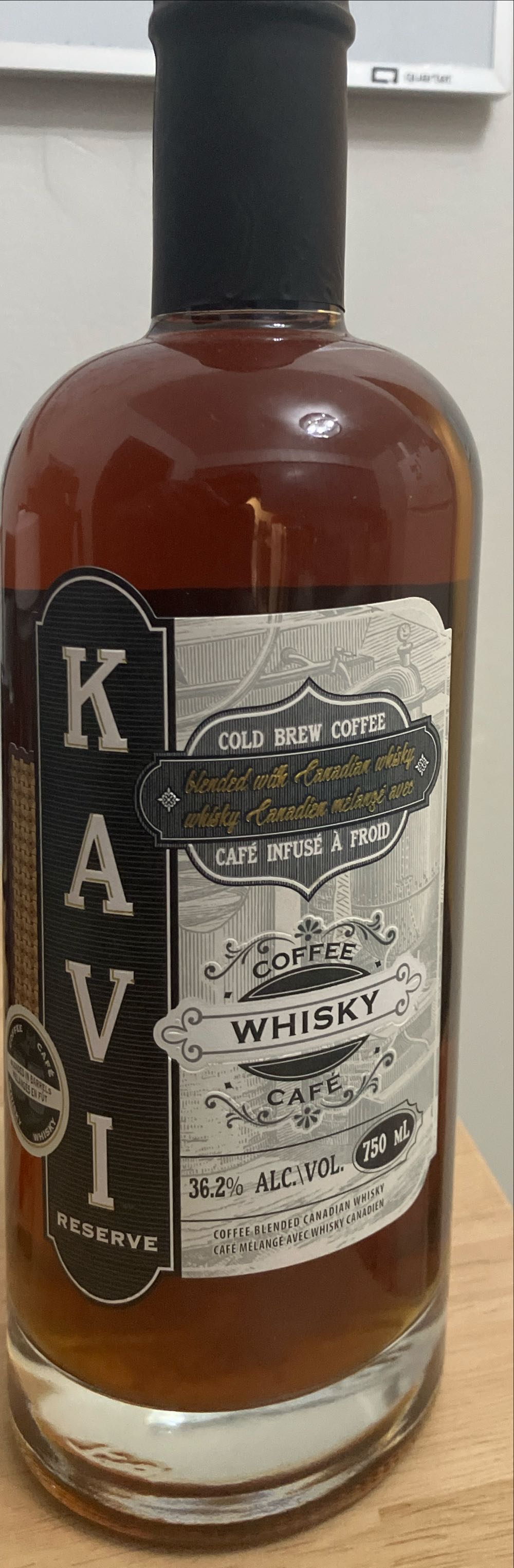 Vodkow Toasted Coconut Cream