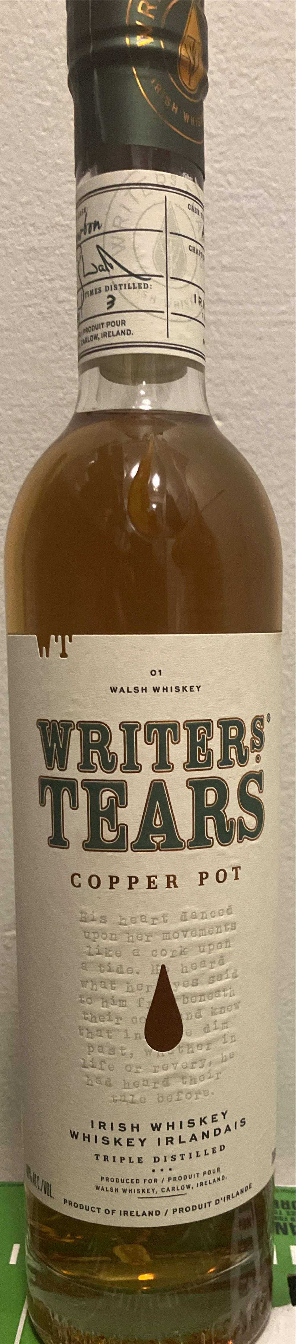 Raising Glasses X Rolling Fork Spirits – Purple Cane 9 ...