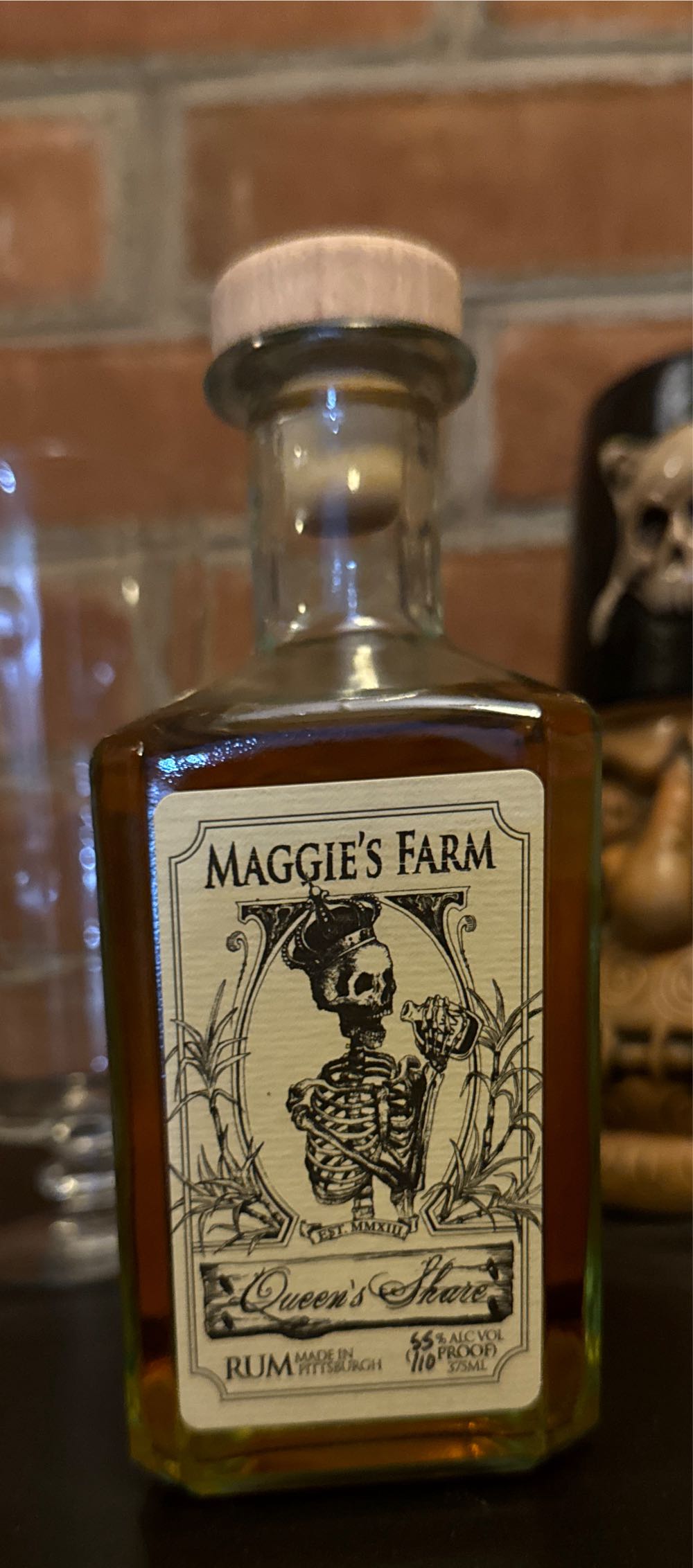 Tennessee Hills Vodka