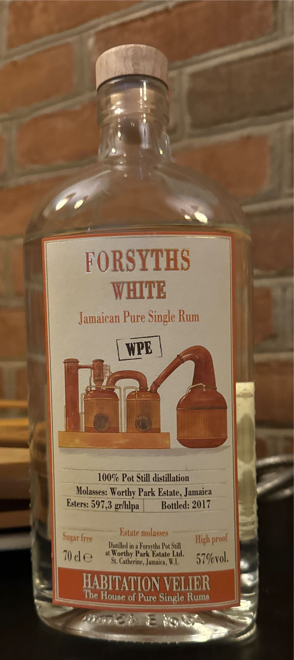 Quest’s End Dragon Straight Bourbon Whiskey