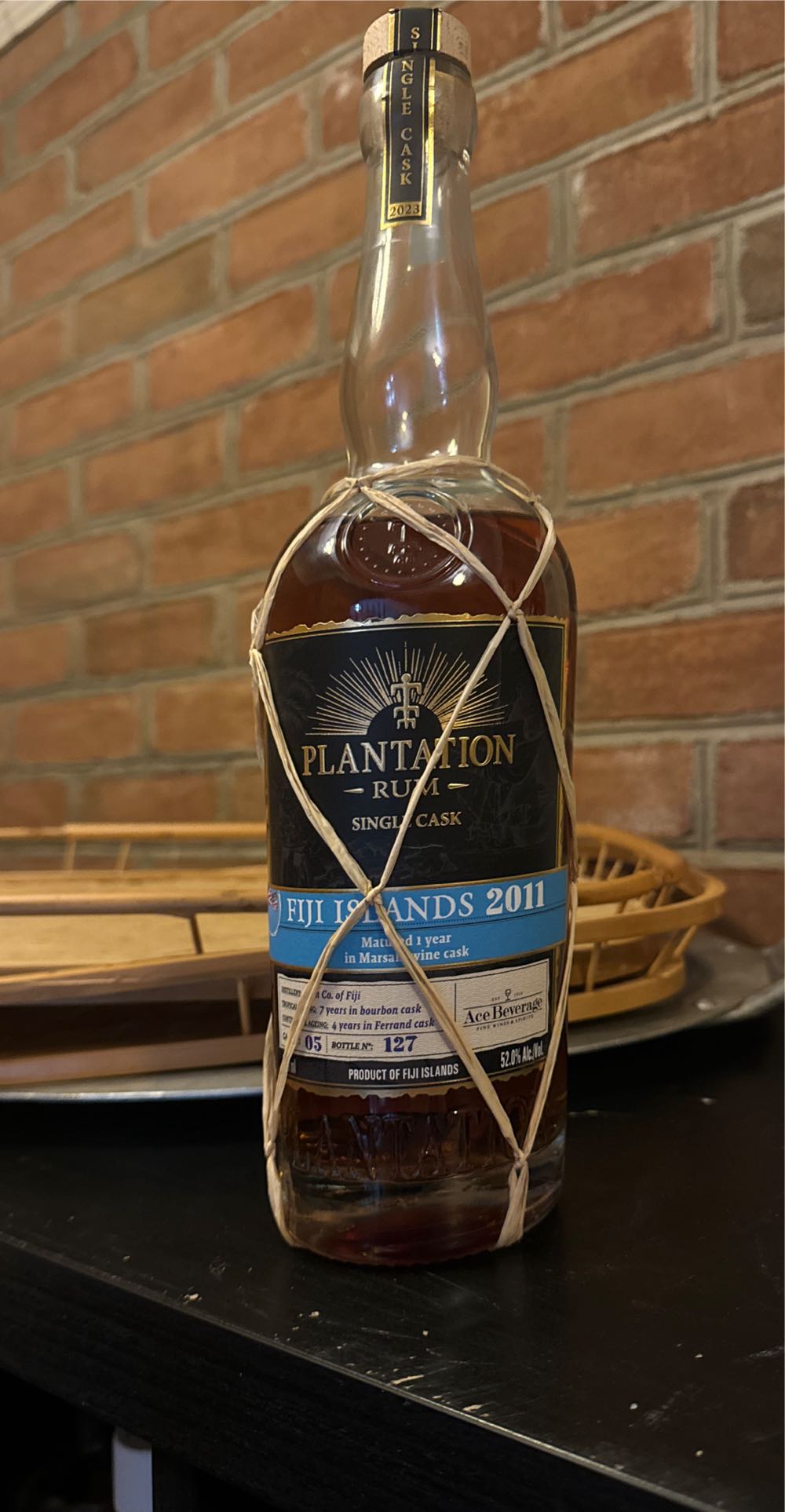 Calle 23 Edicion Unica Blanco Tequila