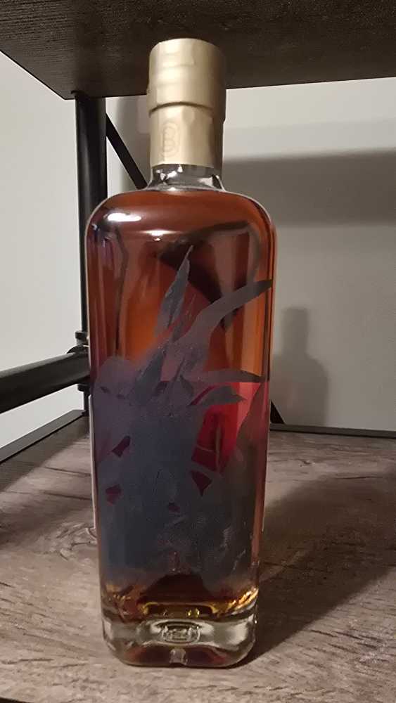 Bardstown Bourbon Single Barrel - Bardstown Bourbon Company (750 mL) alcohol collectible [Barcode 857552008592] - Main Image 2