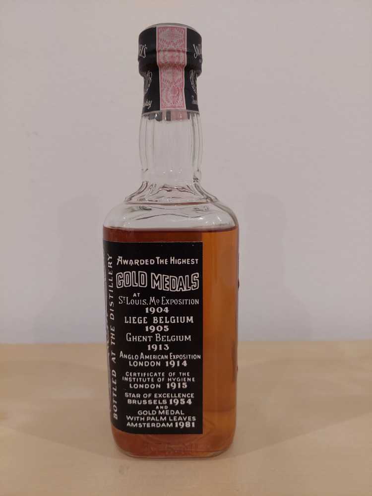 Black Label  (375 mL) alcohol collectible - Main Image 2