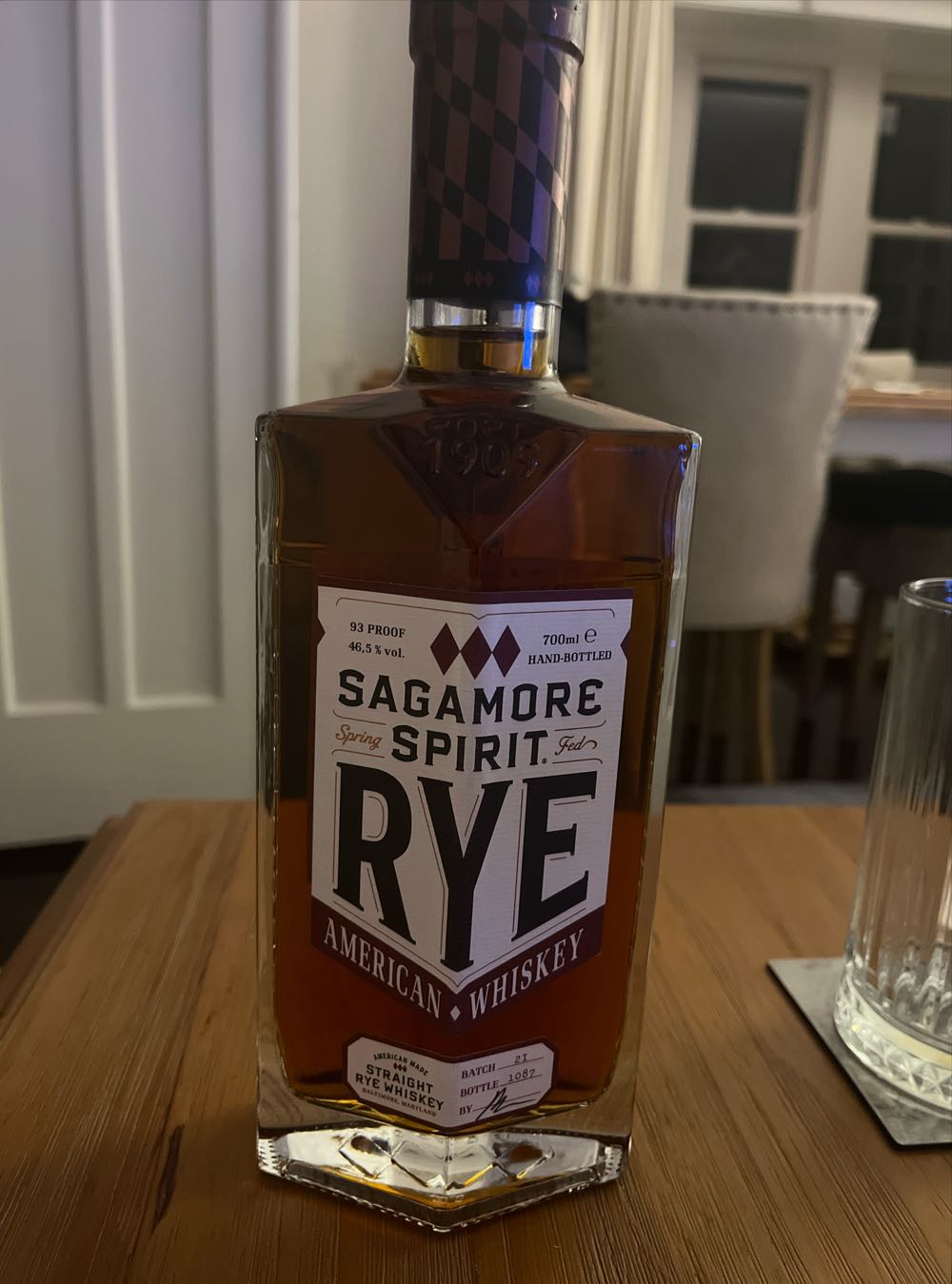 Quality House Rum 1.75l White