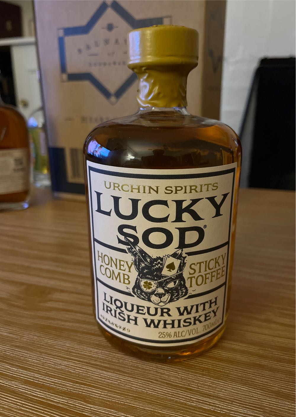 Goose Island Vanilla Rye Stout Oz Purell Hand Sanitizer