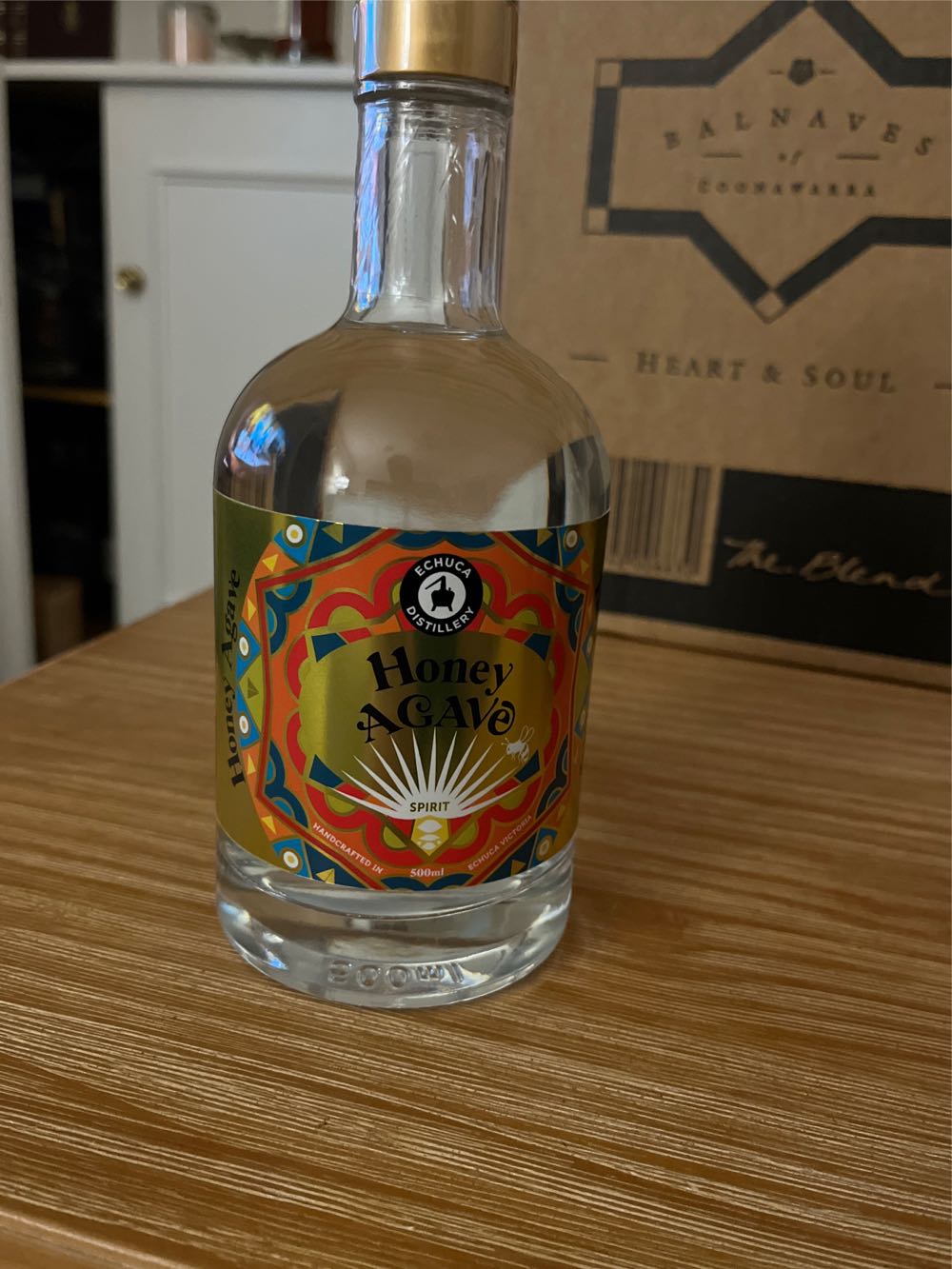 Starlight Carl T American Double Oaked Bourbon Btb