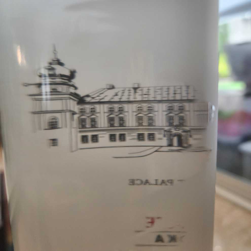 Estate Vodka  Sobieski  - Destylarnia Sobieski (750 mL) alcohol collectible [Barcode 850029007029] - Main Image 2