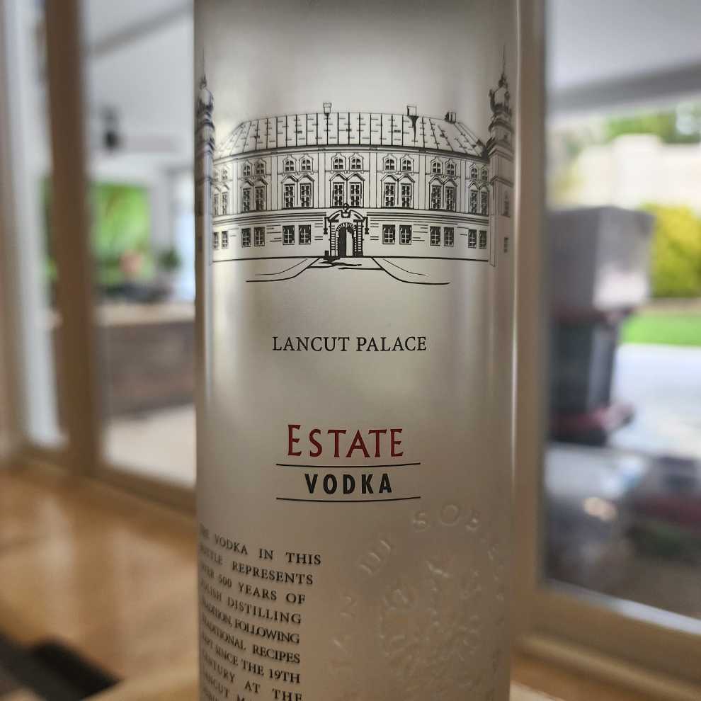 Estate Vodka  Sobieski  - Destylarnia Sobieski (750 mL) alcohol collectible [Barcode 850029007029] - Main Image 4