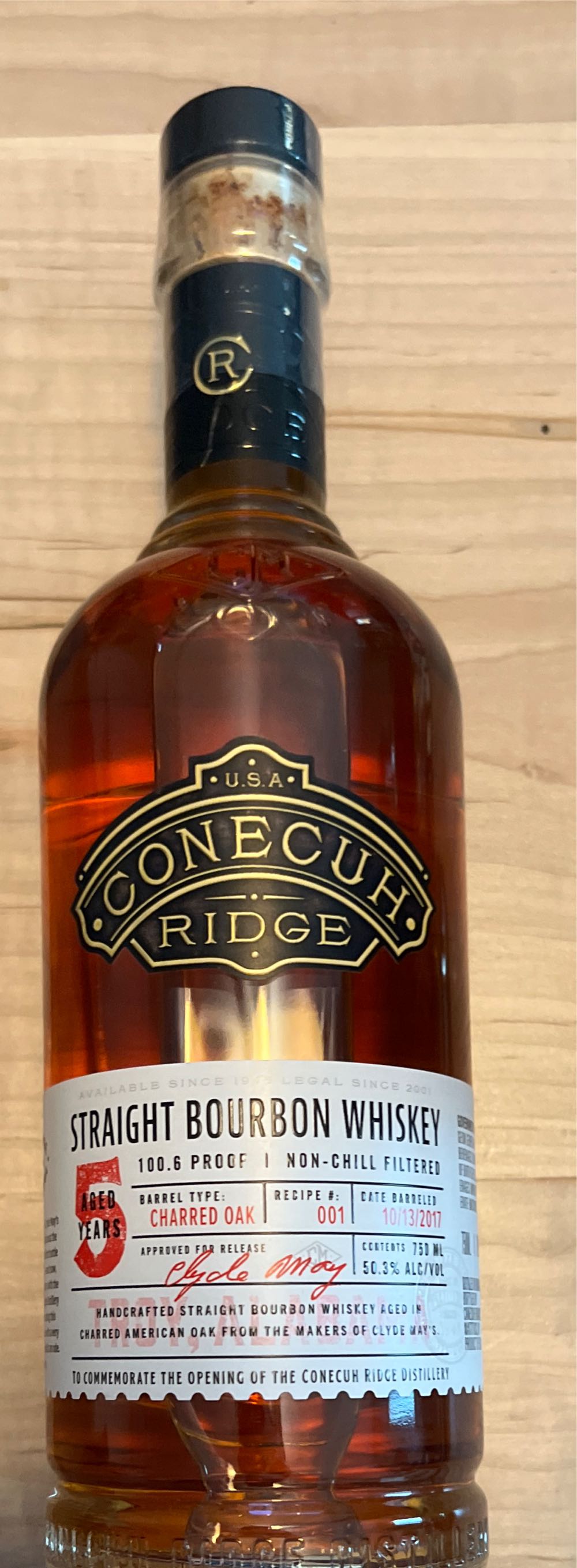 Koval Single Barrel Rye Whiskey Private Pick