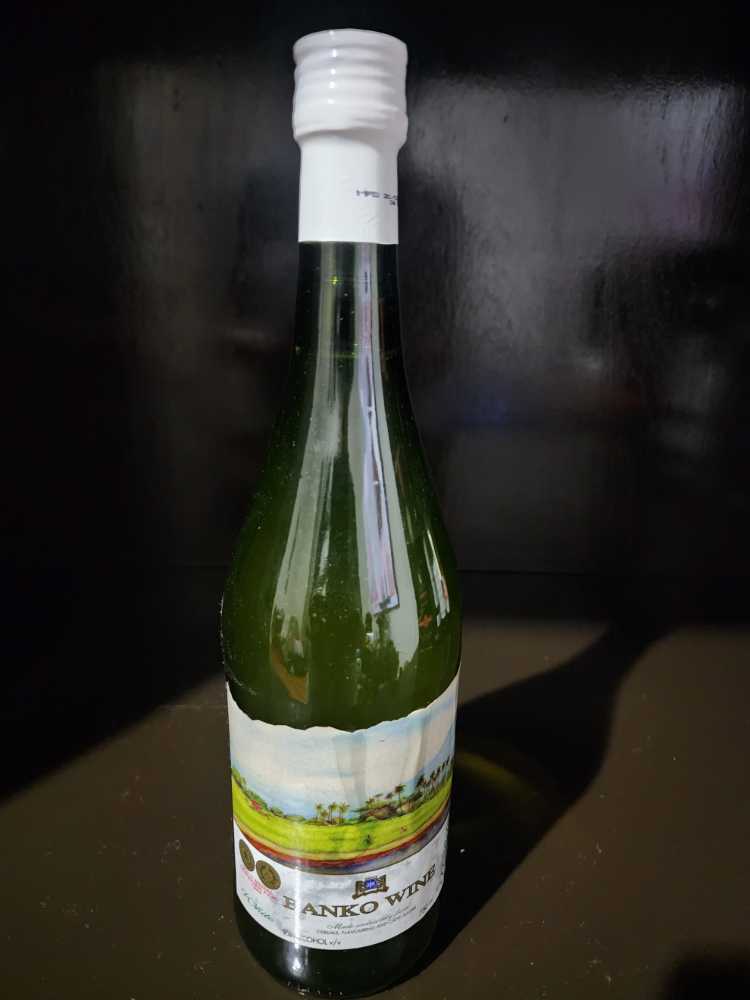 Tribuno Dry Vermouth