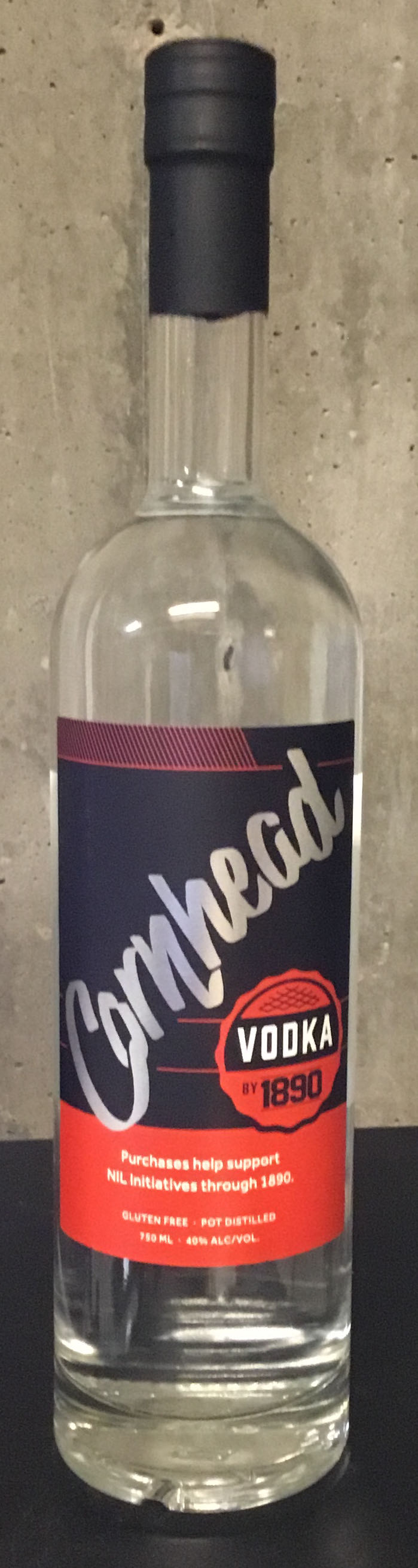 Seagram's 7 American Blended Whisky