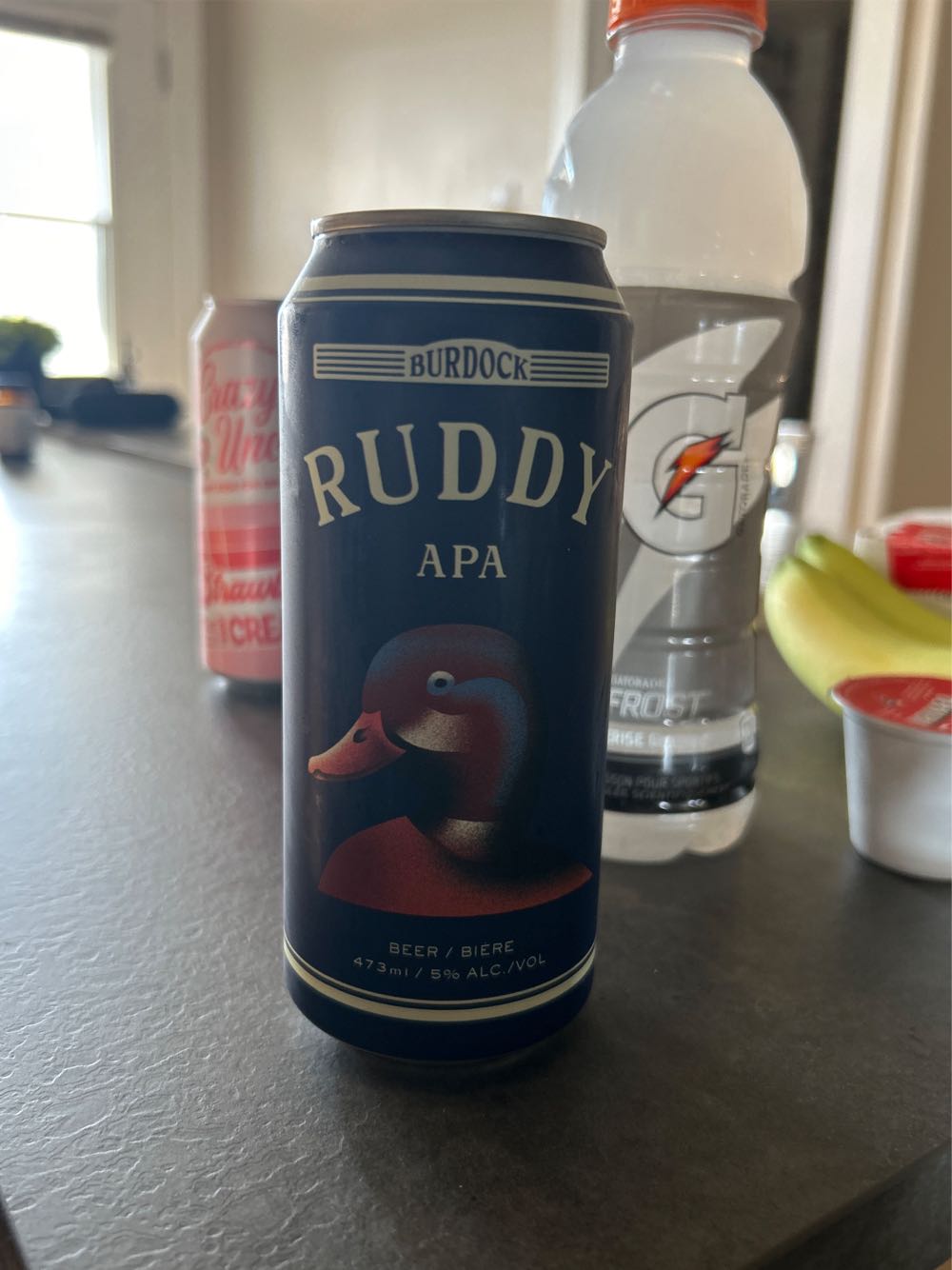 Pineapple Martini Can