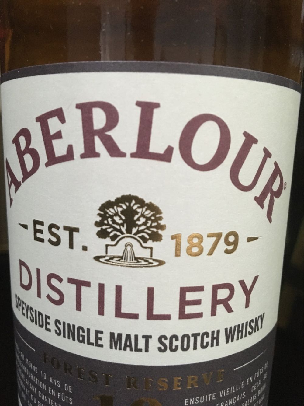 Jack Daniels 10 Years Old Batch 3