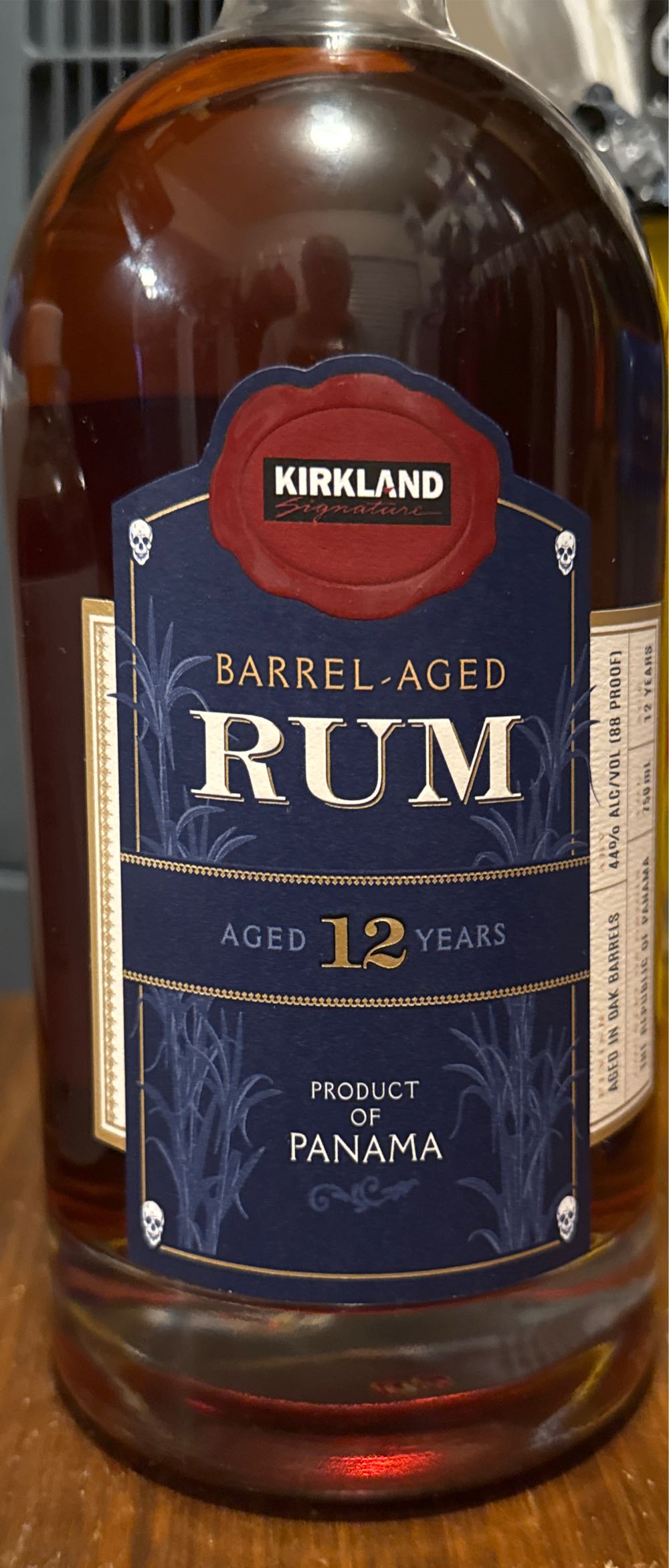 Jack Daniel’s No.27 Gold Double Barreled - Spanish Seal