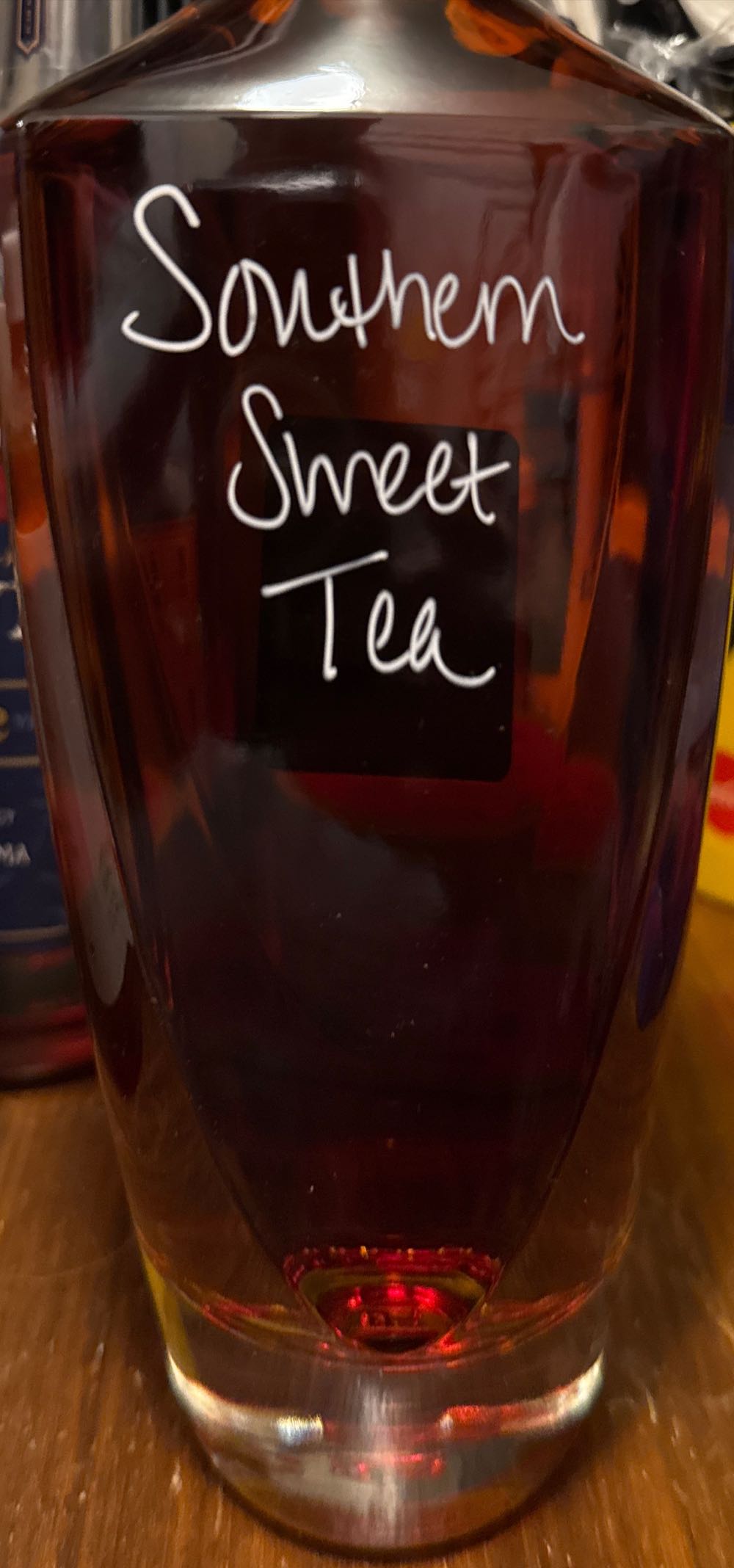 Johnnie Walker Scotch Red Label