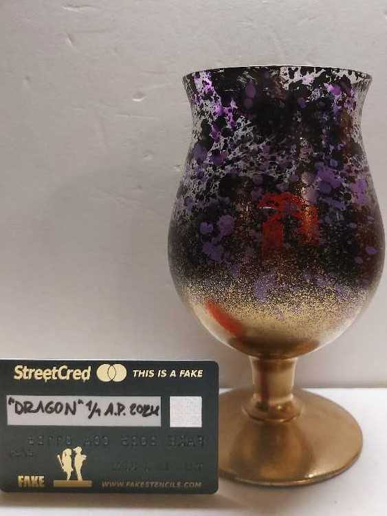 FAKE 2023 COA 01126 (5/29)  alcohol collectible - Main Image 2