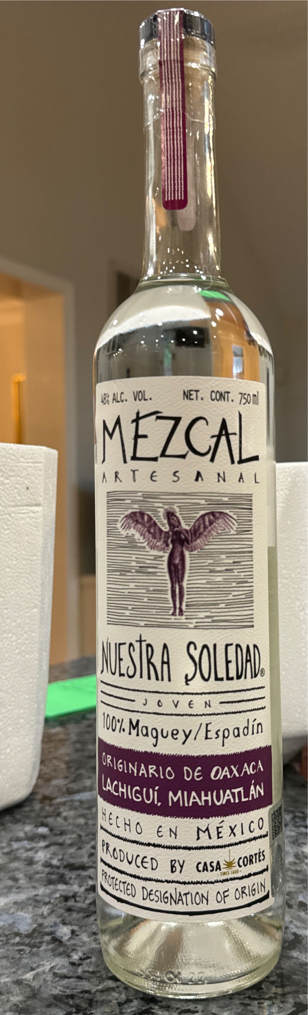 Mary Dowling 2023 Toasted Double Oak